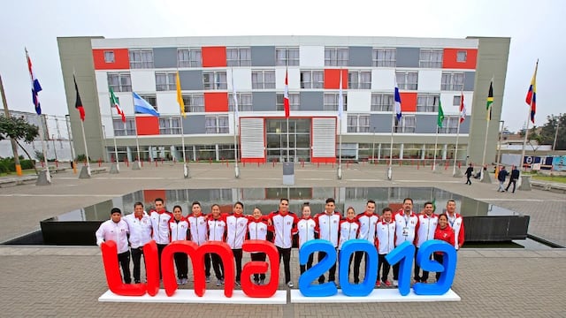 Lima tendrá medio día no laborable por los Juegos Panamericanos
