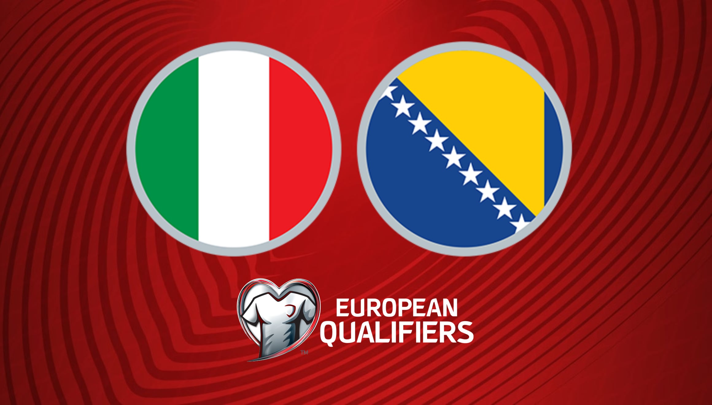 ¡La Azzurra se juega el boleto! Mira a qué hora empieza y en qué canal transmiten Italia vs. Bosnia y Herzegovina EN VIVO hoy. Sigue el repechaje al Mundial 2026 con toda la información de horarios y canales de televisión aquí. | Crédito: uefa.com / Composición Gestión Mix