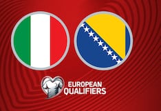 ¿A qué hora empieza y en qué canal transmiten Italia vs. Bosnia y Herzegovina EN VIVO hoy por repechaje al Mundial 2026? Horarios y canales TV