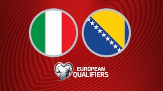 ¿A qué hora empieza y en qué canal transmiten Italia vs. Bosnia y Herzegovina EN VIVO hoy por repechaje al Mundial 2026? Horarios y canales TV