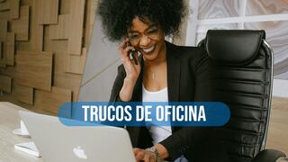 10 sencillos trucos de oficina que te harán la vida más fácil