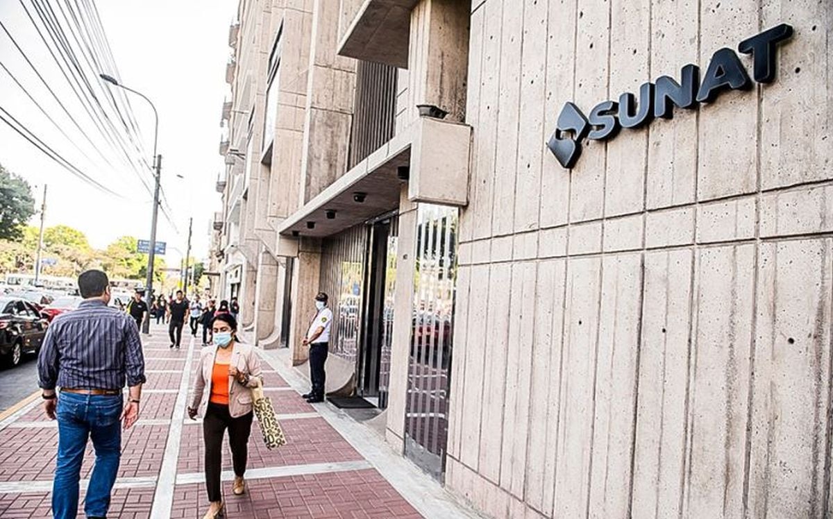 26 de diciembre del 2024. Hace 1 año. Sunat apunta a alcanzar hasta S/ 200 mlls. con régimen excepcional del IR.