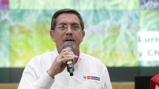 Ministro Chávez asegura que armamento usado en Ecuador no es de las FF.AA del Perú