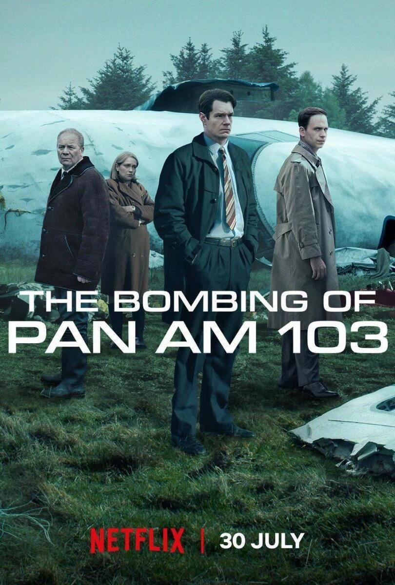 La serie "The Bombing of Pan Am 103" explora géneros como el thriller, la acción y el drama (Foto: BBC One / Netflix)