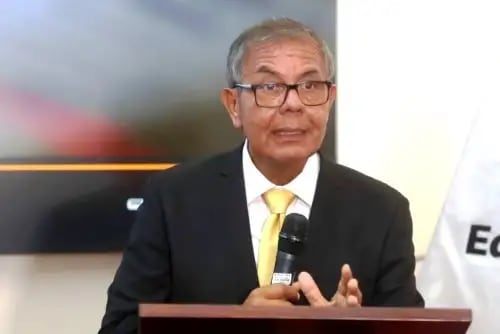 Fernando López Sánchez llega al Ministerio de Cultura con una agenda que combina la protección del patrimonio arqueológico y el impulso de las industrias culturales. (Foto: Andina)