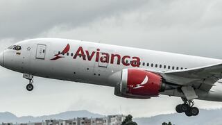 Acción de Avianca se desploma en bolsa de Colombia; logra aprobación en audiencia de bancarrota en EE.UU.