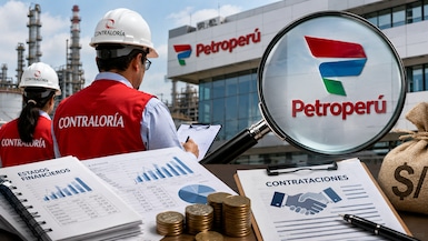 Contraloría Petroperú