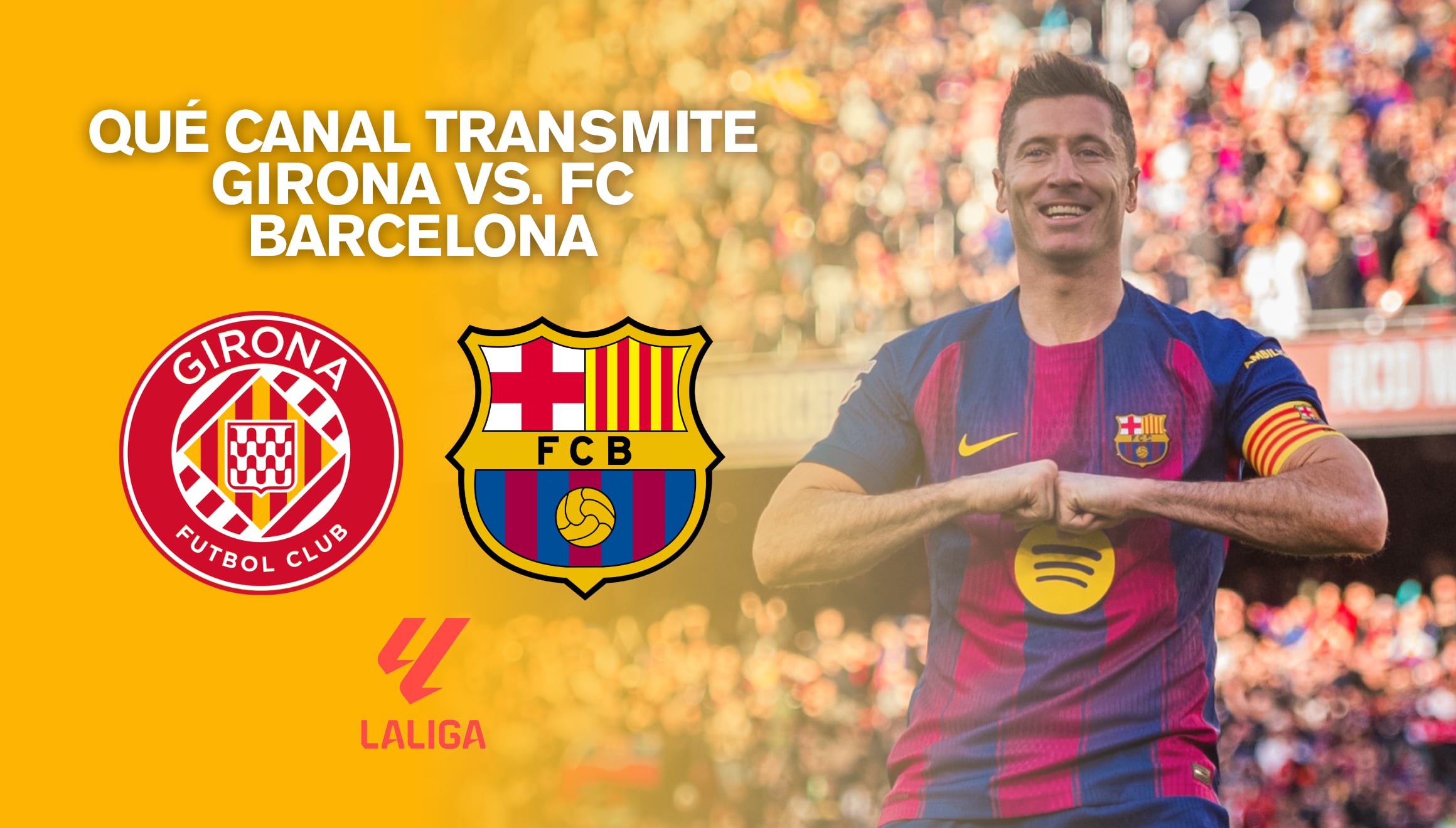 ¡Duelo de titanes en Cataluña! Mira qué canal transmite el Girona vs. FC Barcelona en vivo hoy. No te pierdas LaLiga 2026 desde EE. UU., México y España con la mejor cobertura por TV y streaming. ¿Quién se llevará los tres puntos? | Crédito: FC Barcelona / Facebook / Composición Gestión Mix