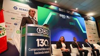 Expo SNI 2026: propuestas empresariales para atraer inversiones y fortalecer la industria peruana