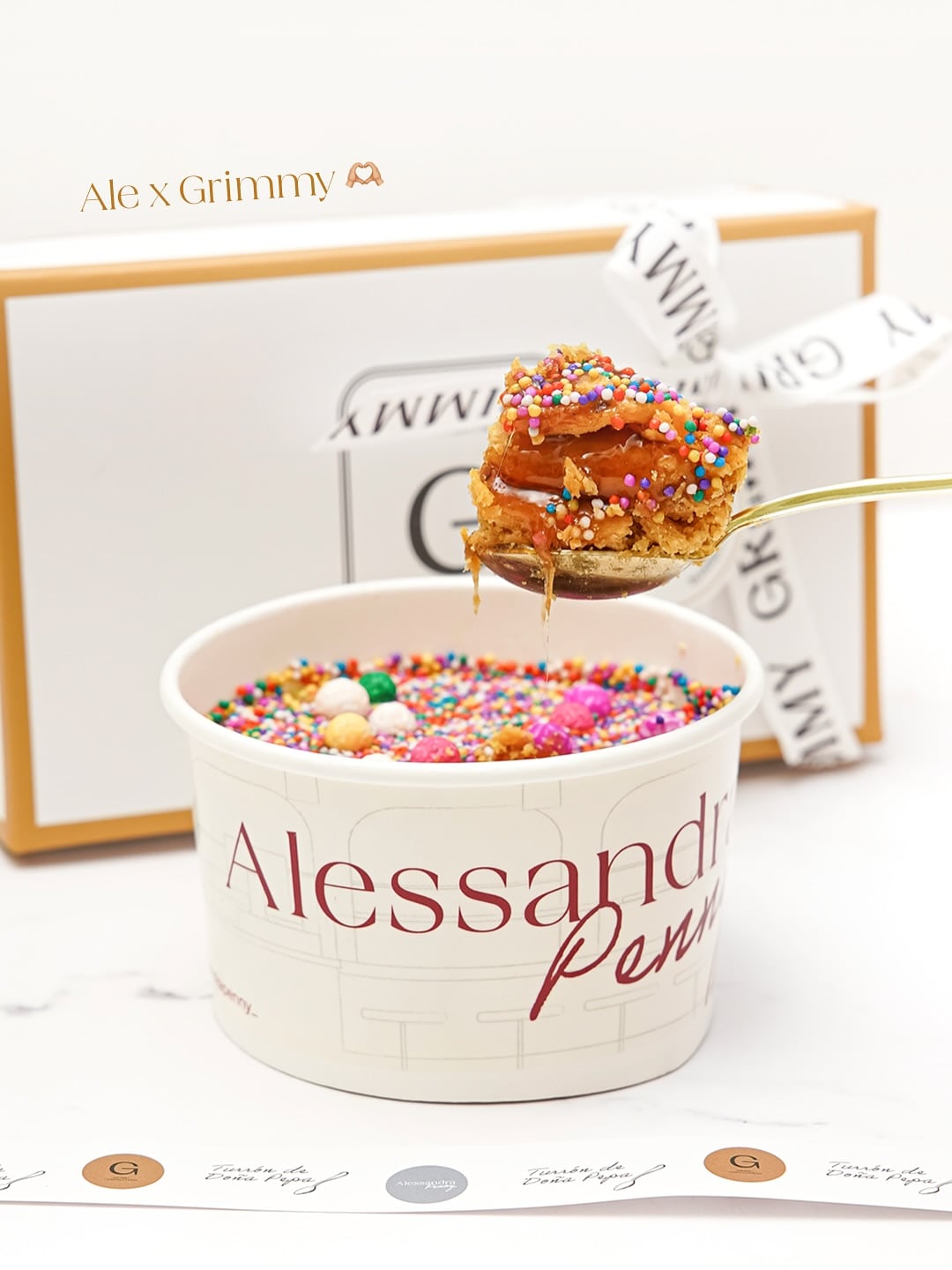 Instagram y TikTok impulsaron la viralización sin campañas pagadas. (Alessandra Penny/ Instagram)