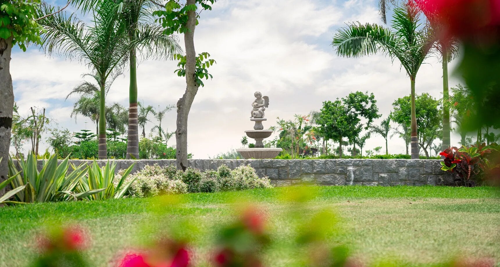 Campo Fe Sur es un nuevo espacio ubicado en la Antigua Panamericana Sur, kilómetro 29, en Lima. (Foto: Campo Fe)