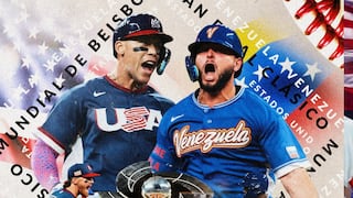 ¿Quién ganó la final del Clásico Mundial de Béisbol 2026 EN VIVO hoy? Marcador final del Venezuela vs. USA
