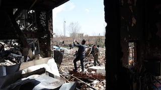 EE.UU. apunta a contactos entre China e Irán para venta de armas, según The New York Times