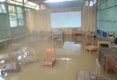 Loreto en alerta: lluvias extremas ponen en riesgo comunidades y cultivos