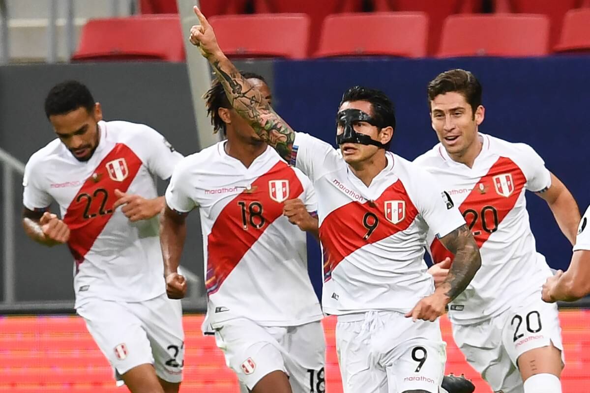 Sigue la cobertura exclusiva del Canal 4 para ver el partido entre Perú y Japón en vivo y en directo desde Osaka. (Foto: AFP)