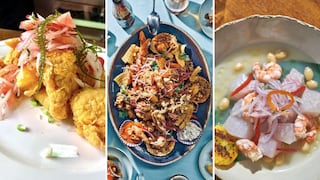 Cevicherías se preparan para Semana Santa: el ticket promedio para el feriado largo