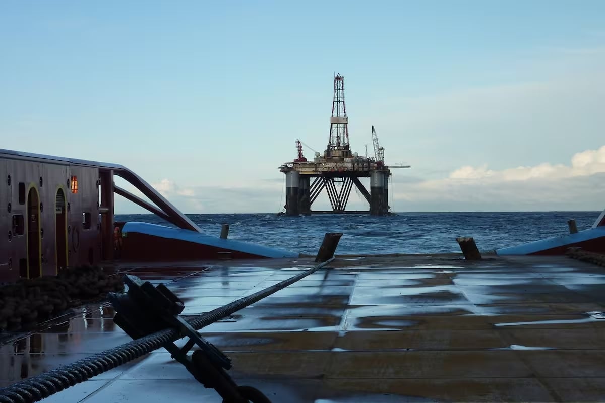 Están bajo la lupa directivos y accionistas de Navitas Petroleum (Israel) y Rockhopper Exploration (Reino Unido). Foto: difusión / La Nación