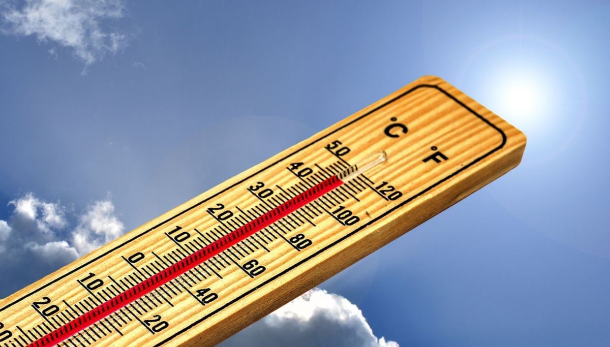 El sistema de alta presión conocido como domo de calor atrapará el aire caliente sobre gran parte de EE.UU. (Foto: Pixabay / geralt)