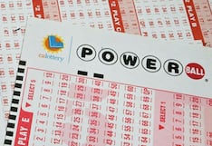 Resultados del Powerball HOY 02/03/2026: estos fueron los números ganadores por jackpot de $249 millones en EE.UU.