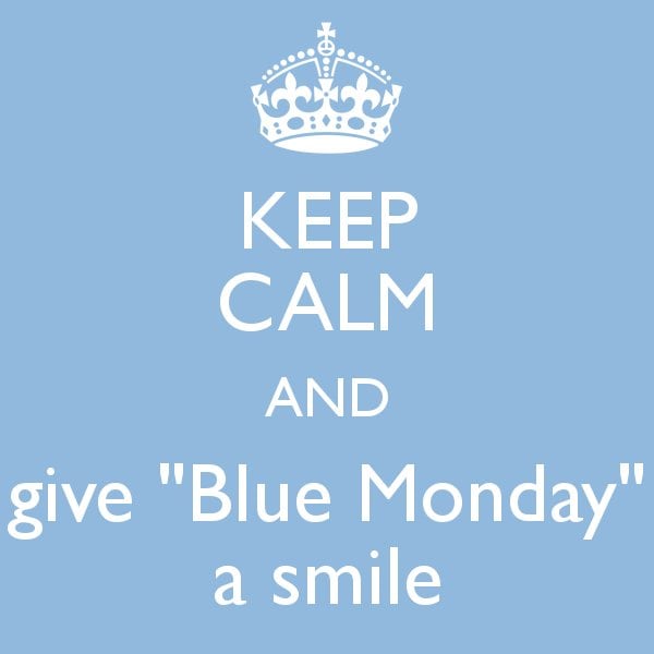 Envía una de estas imágenes para animar a alguien en este Blue Monday 2024. (Foto: X @EspacioKaraba)