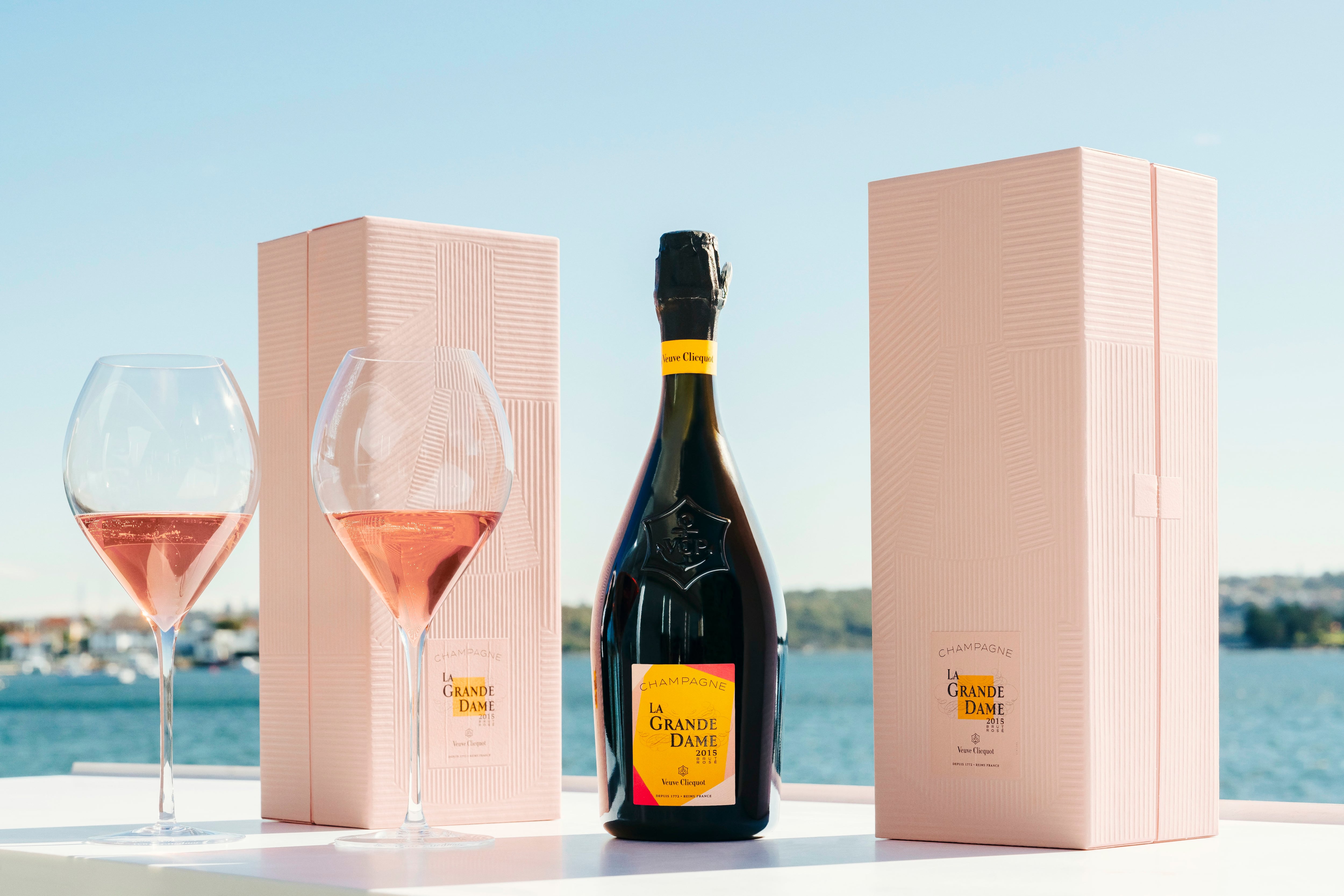Foto: Veuve Clicquot La Grande Dame