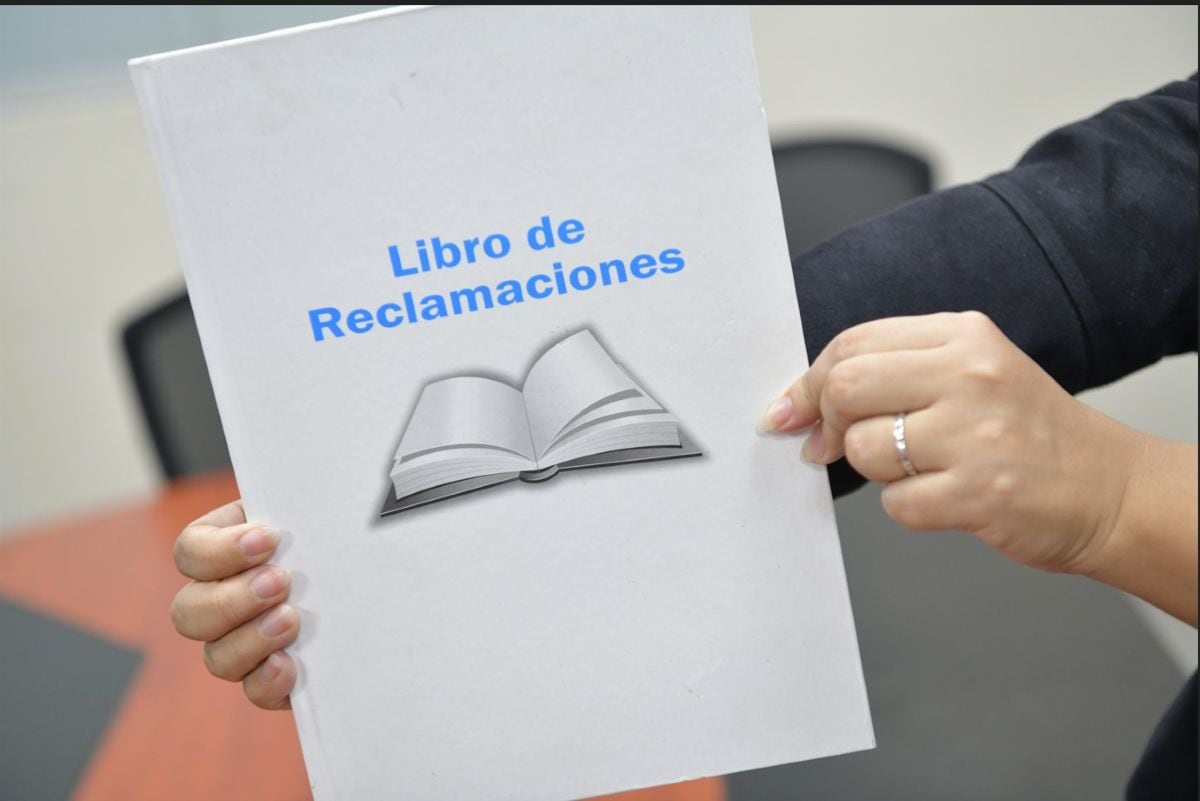 Indecopi confirmó una multa de S/27,500 contra BBVA Perú por impedir que un consumidor accediera a su Libro de Reclamaciones. Foto: Indecopi.