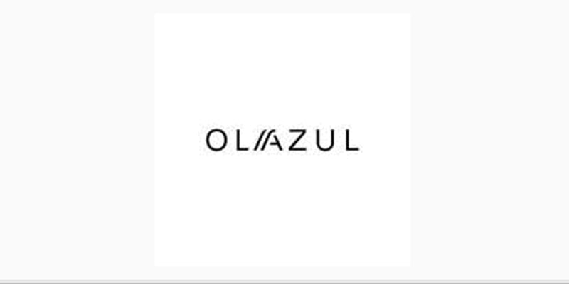 Logotipo de Olazul.