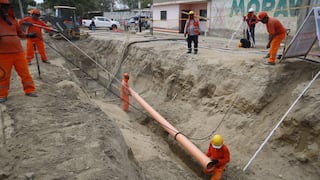 MVCS ejecutará 34 obras de agua potable, saneamiento y drenaje pluvial en 15 regiones