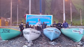 Pescadores artesanales de Barranco ya no serán desalojados de la playa Los Yuyos
