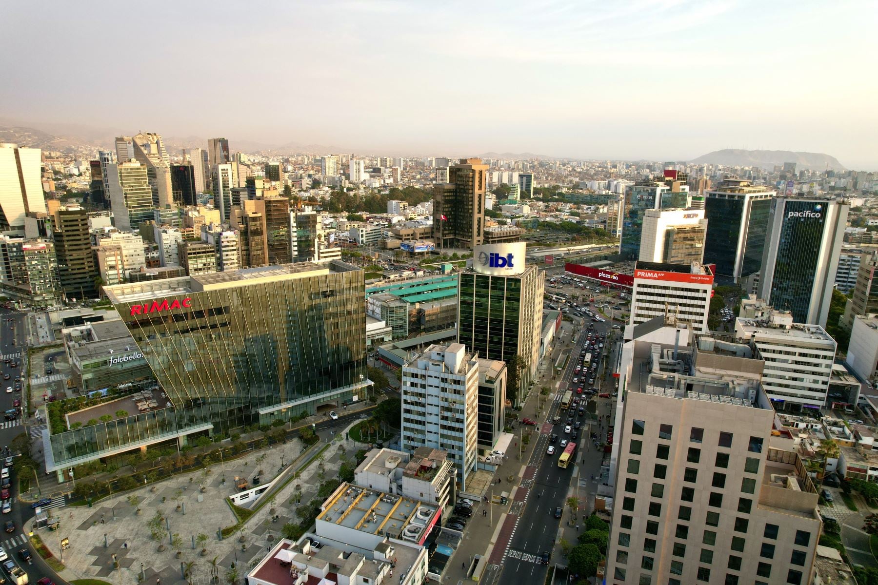 El roadshow tiene la finalidad de mostrar las ventajas de inversión del Perú. (Foto: Andina)