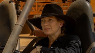 “Territorial”, la serie australiana de Netflix con Anna Torv en una guerra de sucesión