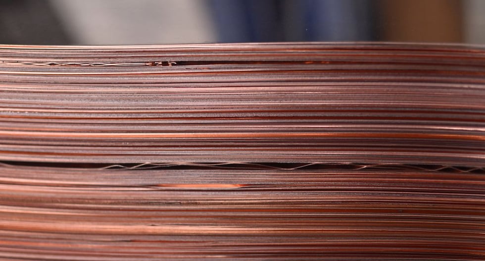 Expertos mundiales ven al cobre como el metal con mejores perspectivas para 2024 Expertos mundiales ven al cobre como el metal con mejores perspectivas para 2024