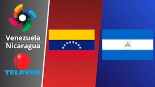 Televen EN VIVO GRATIS: dónde ver Venezuela vs. Nicaragua por TV abierta y Béisbol Play Online