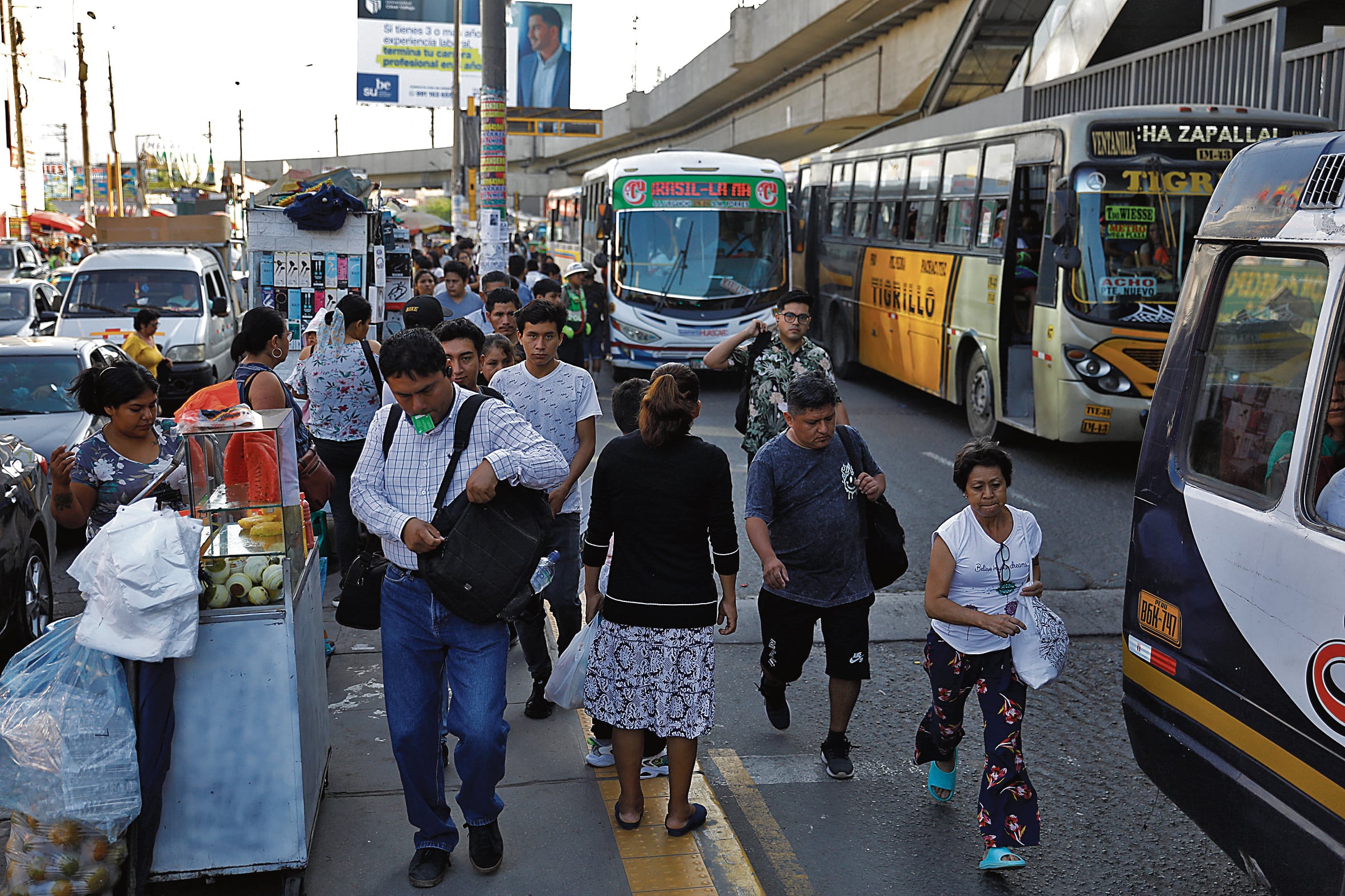 ATU formaliza lineamientos operativos para el otorgamiento de subsidios a transportistas a nivel nacional