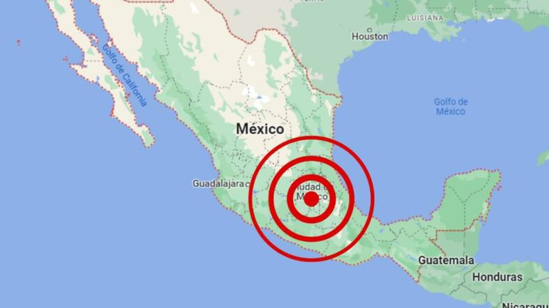 Temblor en México hoy, miércoles 14 de junio: hora, epicentro y magnitud del último sismo
