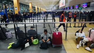 Crisis en el Jorge Chávez: Corpac acepta responsabilidad y prevé que puede volver a ocurrir