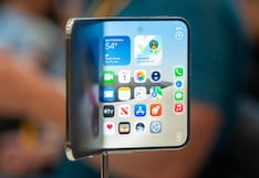 Apple admite un “problema” en el pliegue de la pantalla del iPhone Duo y sugiere pedir recambio