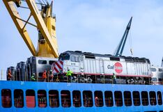 Municipalidad de Lima responde por trenes donados: “Basta de poner trabas al bienestar popular”