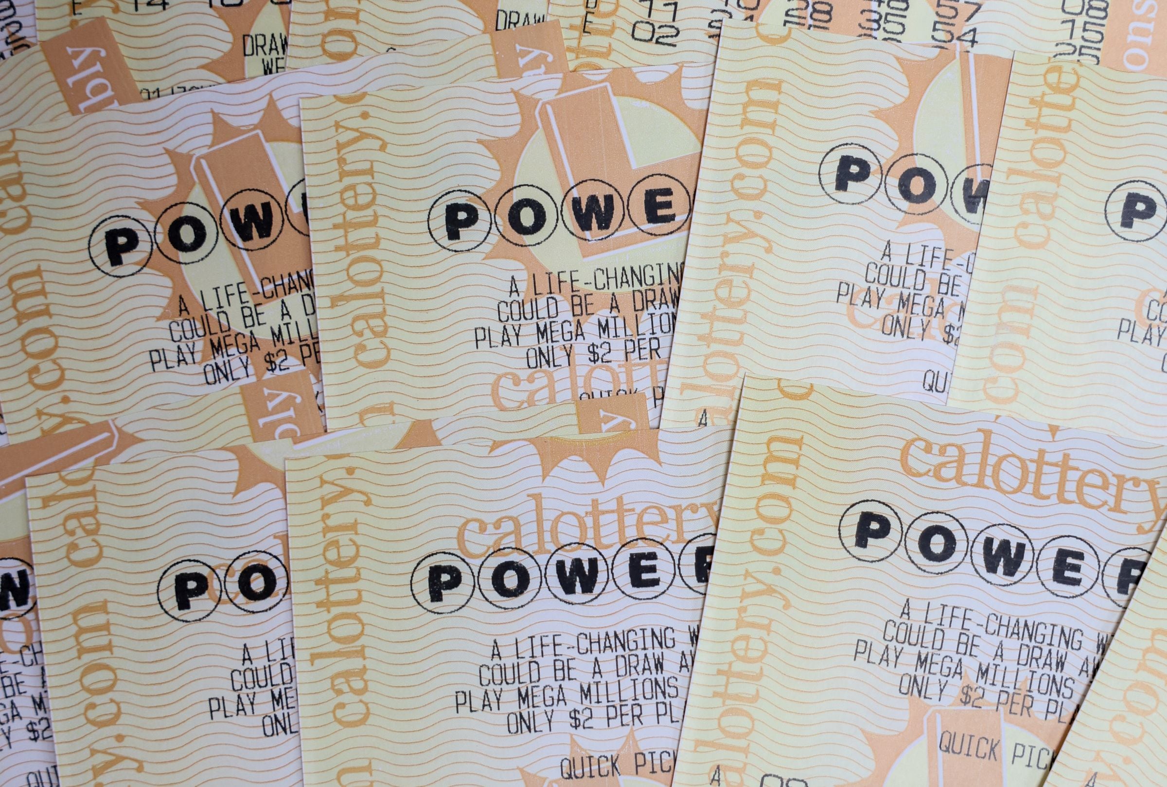 Conoce aquí cuál es la enorme cantidad de dinero que está en juego en el Powerball este miércoles 2 de julio. (Foto: Jay L. Clendenin / Los Angeles Times vía Getty Images)