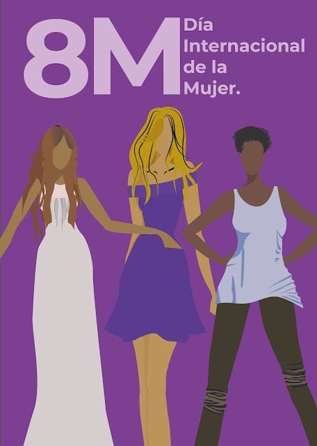 Elige una de estas 50 imágenes por el Día de la Mujer 2026 y conmemora este 8M una fecha especial en la lucha del género por la igualdad. (Foto: Pinterest)