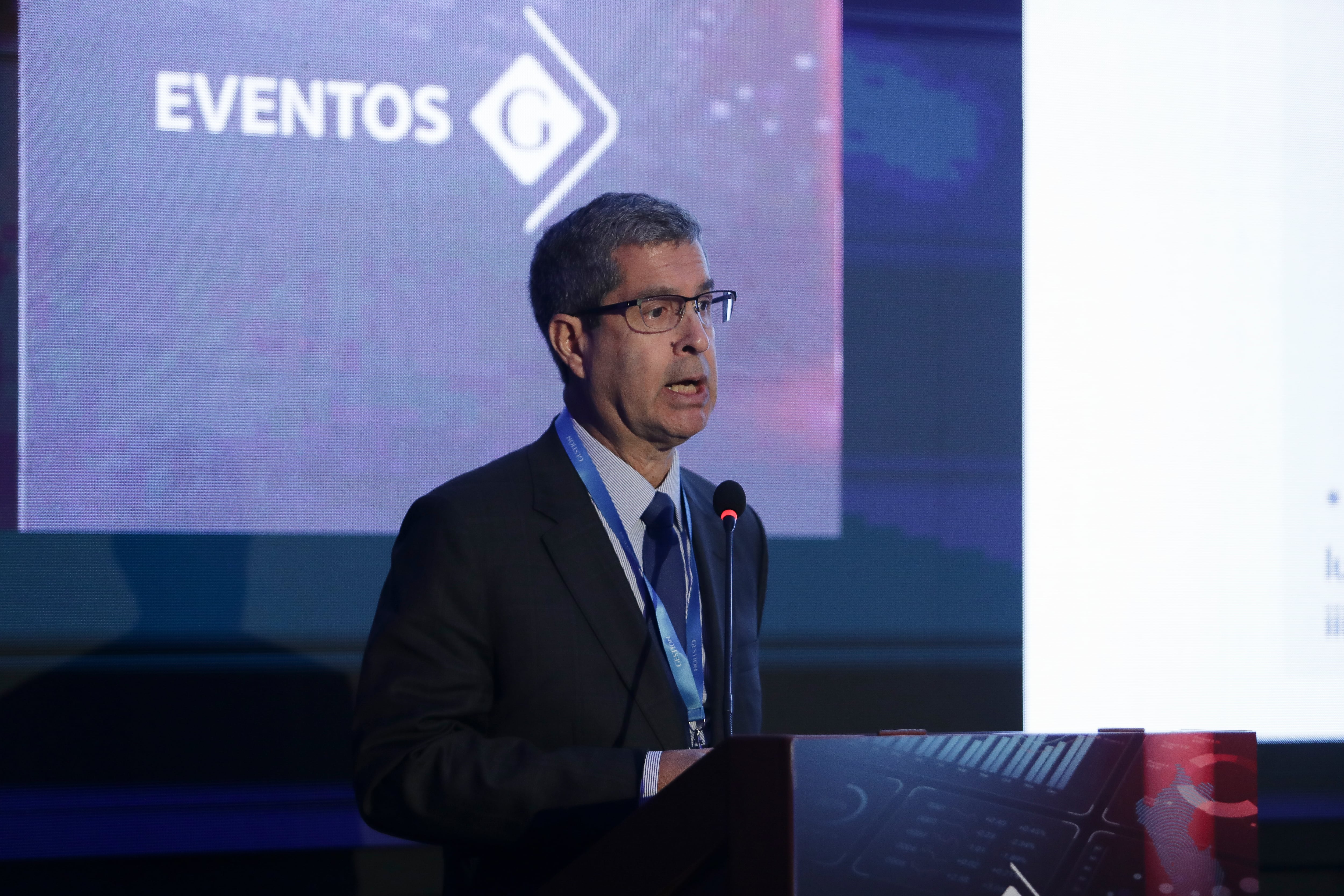 Finanzas abiertas. Primer paquete de datos se intercambiaría en el 2028, según Espinosa.
Fotos: Julio Reaño/@photo.gec