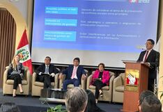 Defensoría del Pueblo anuncia creación de observatorio de la conflictividad social