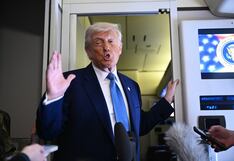 Trump ataca a la Corte Suprema por bloquear la expulsión de migrantes