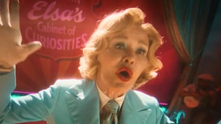 El regreso de Jessica Lange en “American Horror Story: 13” tiene cinco rostros: estos son sus personajes