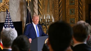 Trump calcula que nuevo arancel para los automóviles rondará el 25%