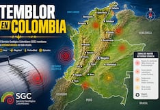 Temblor en Colombia EN VIVO hoy, 27 de agosto: hora exacta, magnitud y dónde fue el epicentro del último sismo, según el SGC