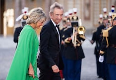 Caída de LVMH arrastra riqueza de Arnault; Bezos recupera segundo lugar