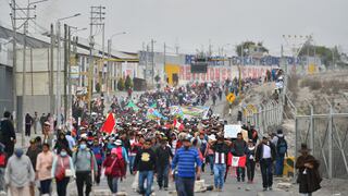 Gobierno oficializa declaración de estado de emergencia por 30 días en todo el Perú