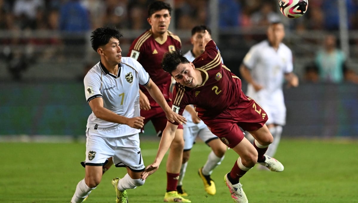 Bolivia y Venezuela se disputarán el cupo al repechaje de la CONMEBOL. (Foto: Getty Images)