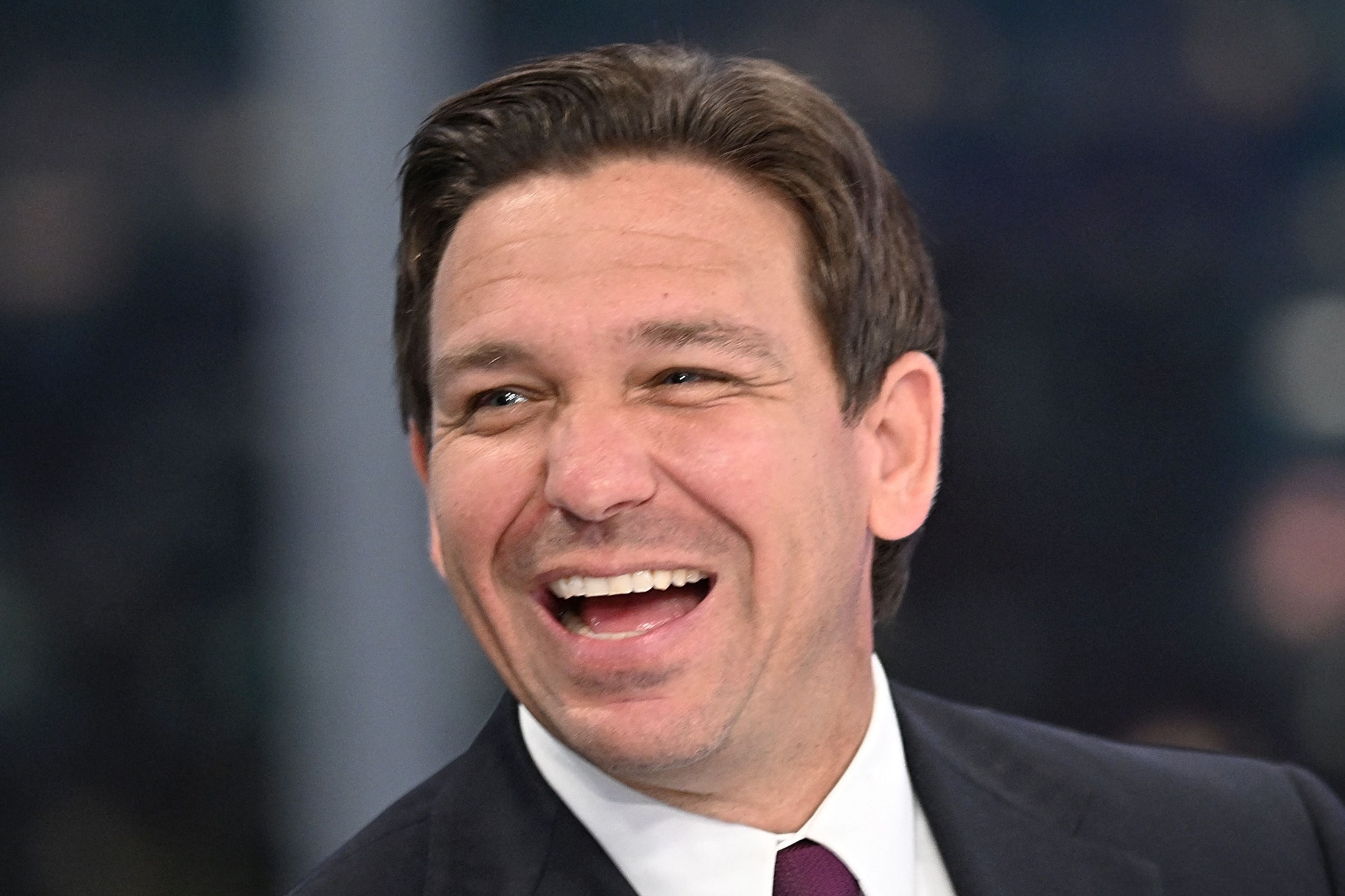 El gobernador Ron DeSantis firmó esta ley el 1 de abril (Foto: AFP)